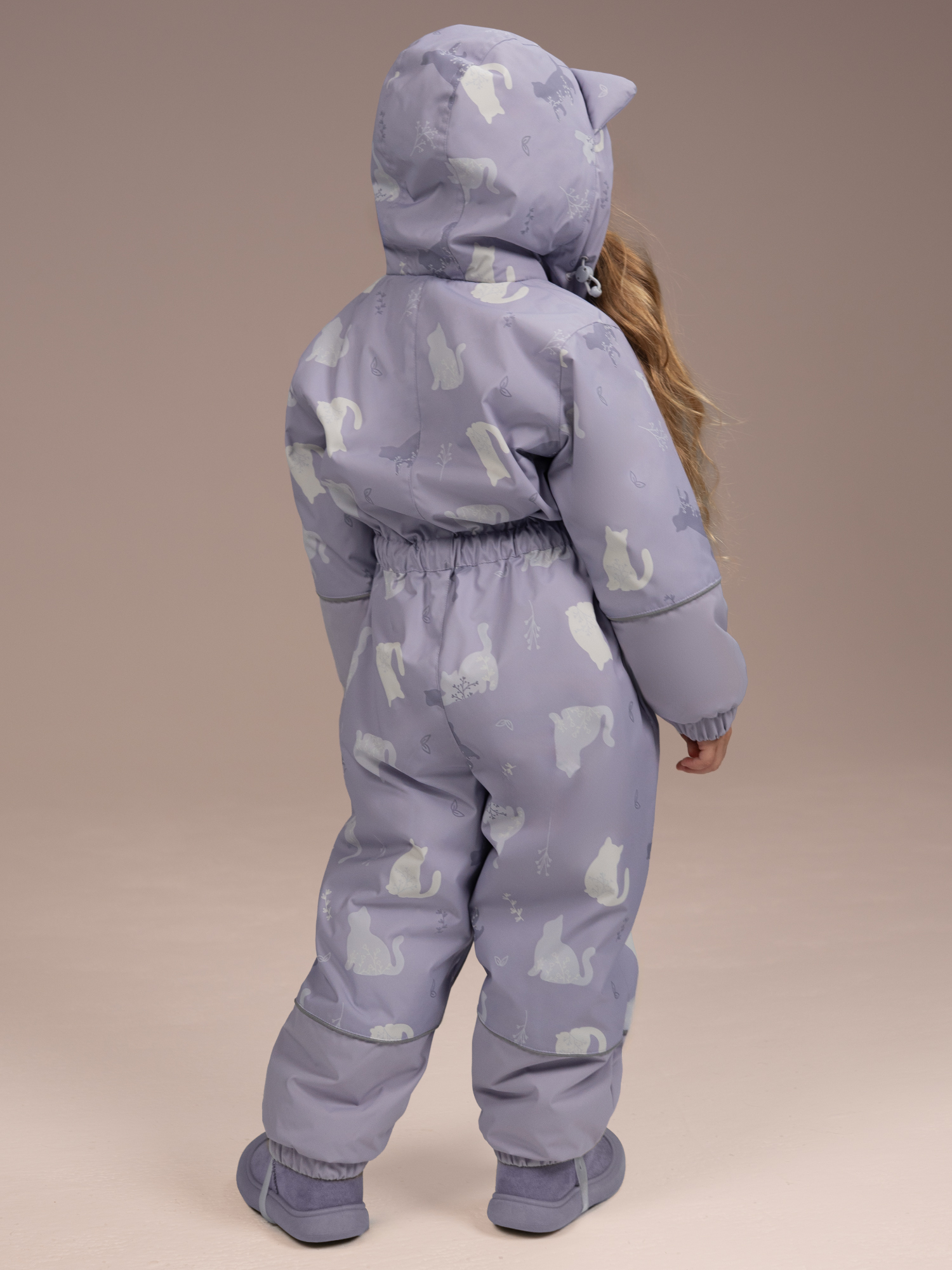Комбинезон Amarobaby AB-OD26-6201ADL/17 - фото 11