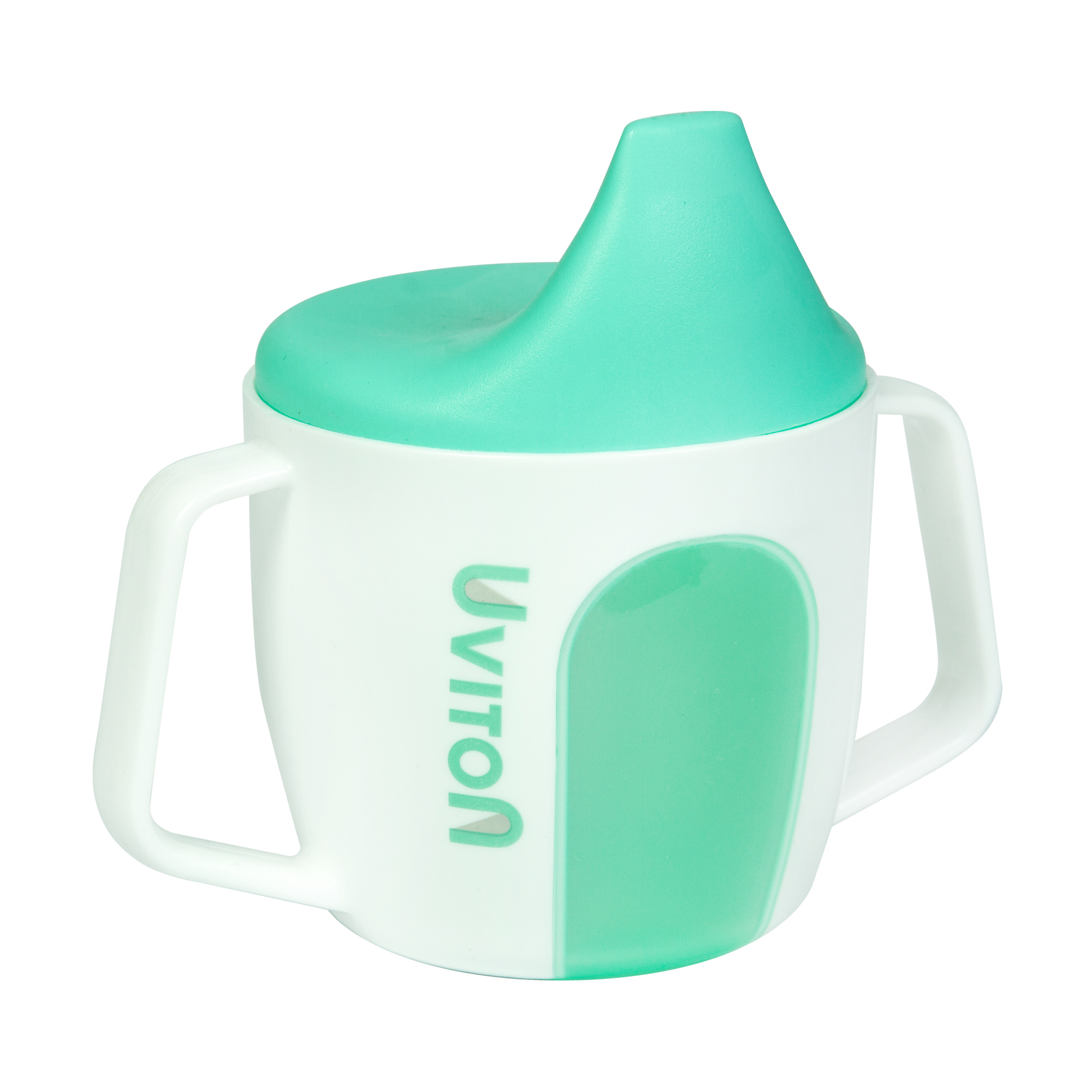 Поильник Uviton Natural 200 мл 1 шт. в ассортименте - фото 6