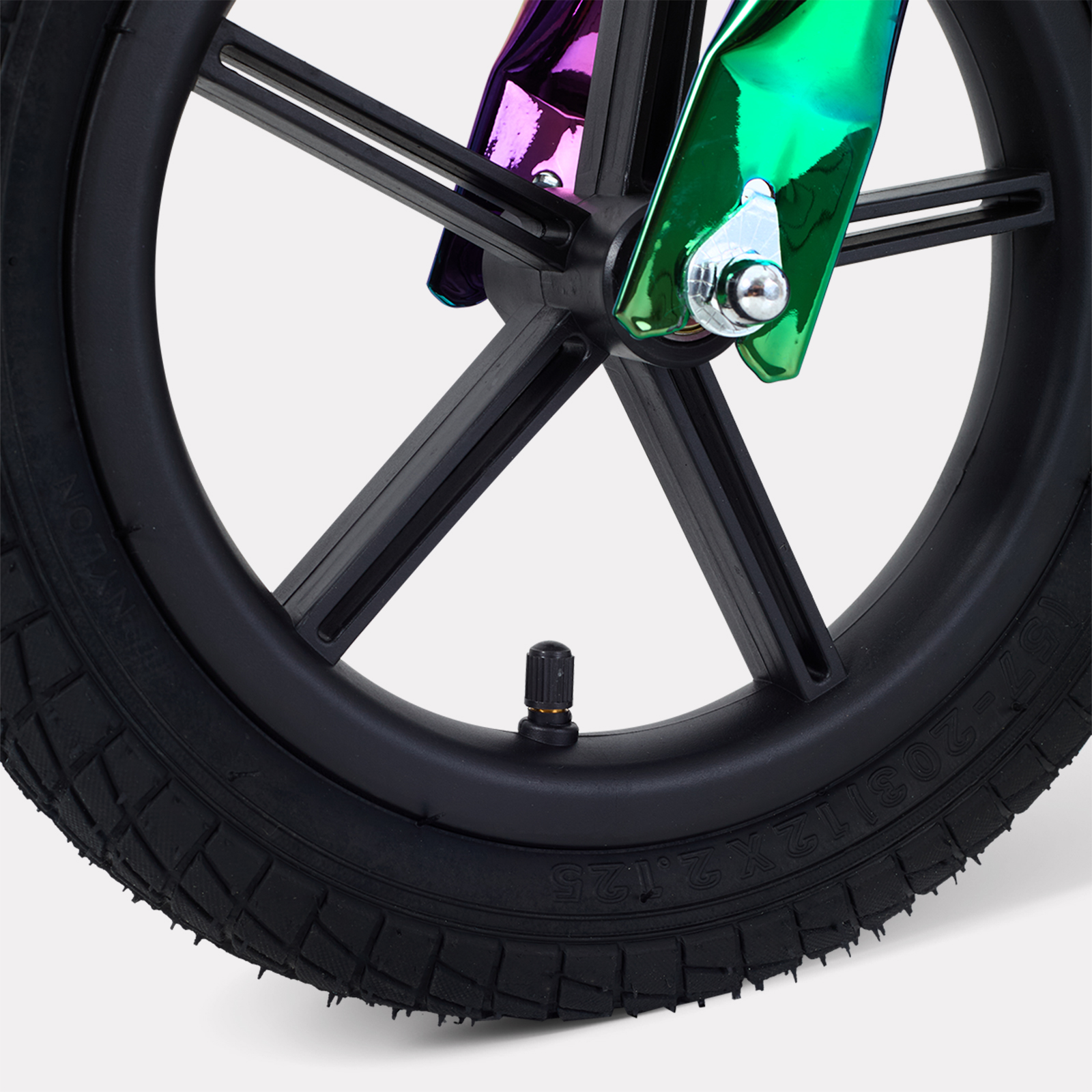 Двухколесный беговел Rant - фото 10