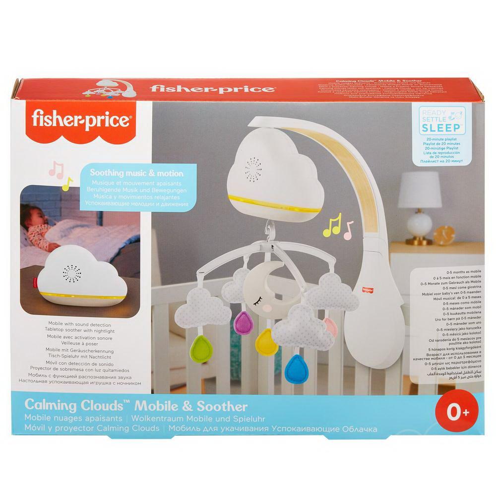 Мобиль Mattel Fisher-Price - фото 1