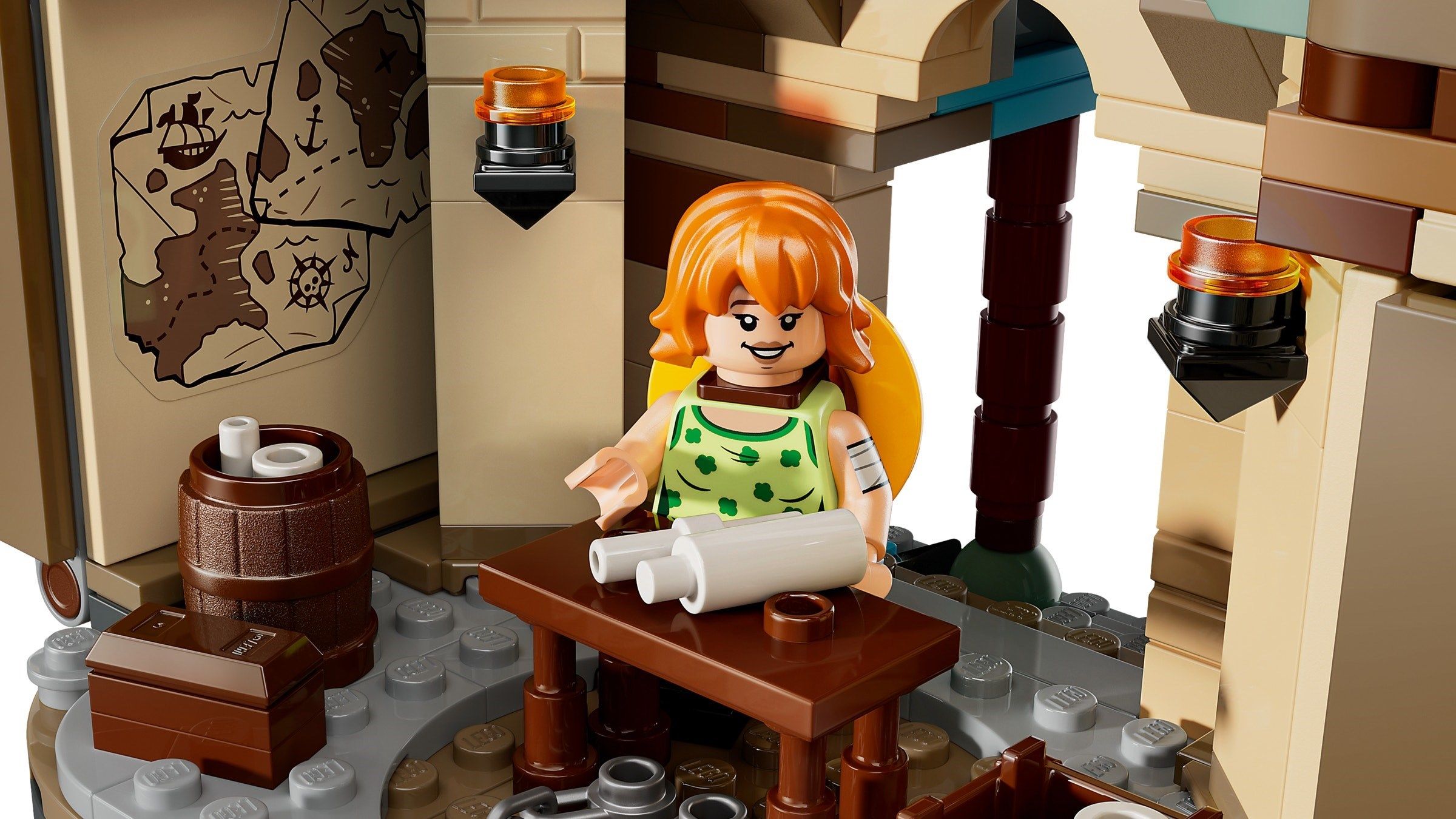 Конструктор LEGO 75638 926 дет. - фото 13