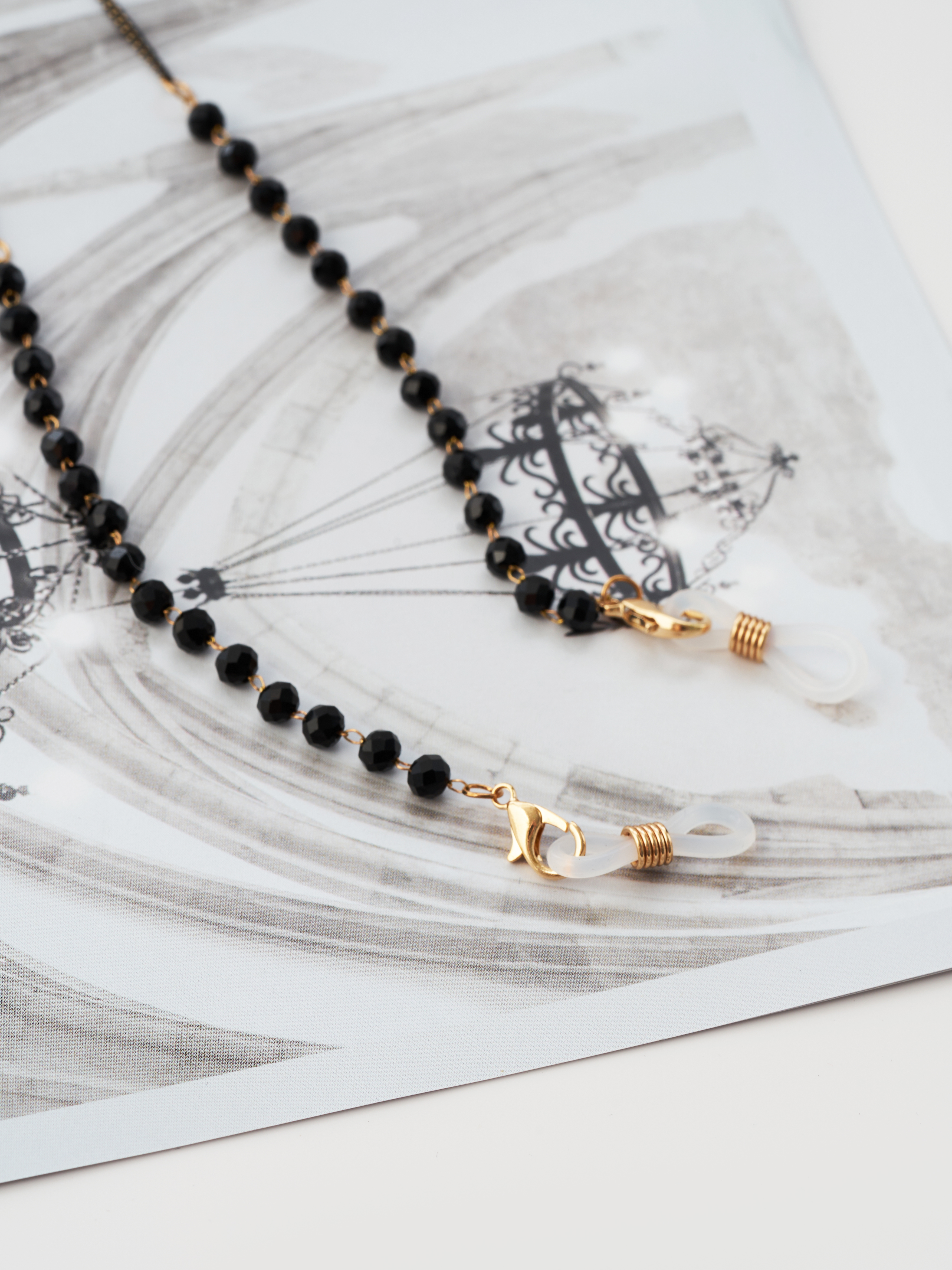 Цепь SUNNY GLASS OC00001-6 - фото 8