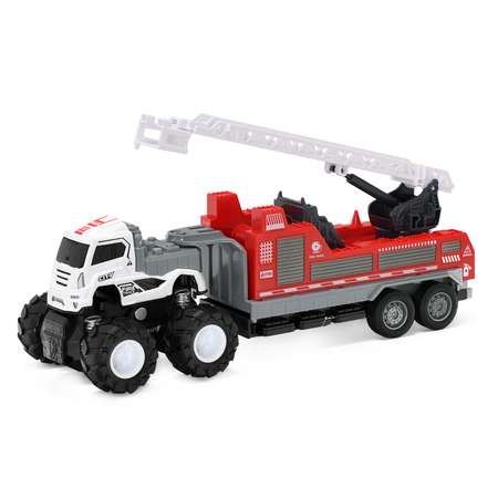 Грузовик Motorro 1:43