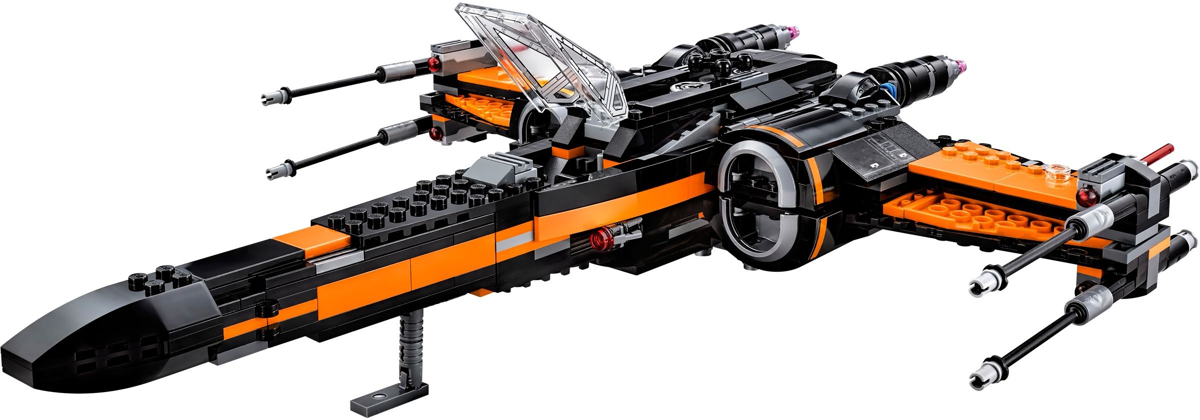 Конструктор LEGO Star Wars 75102 717 дет. - фото 3