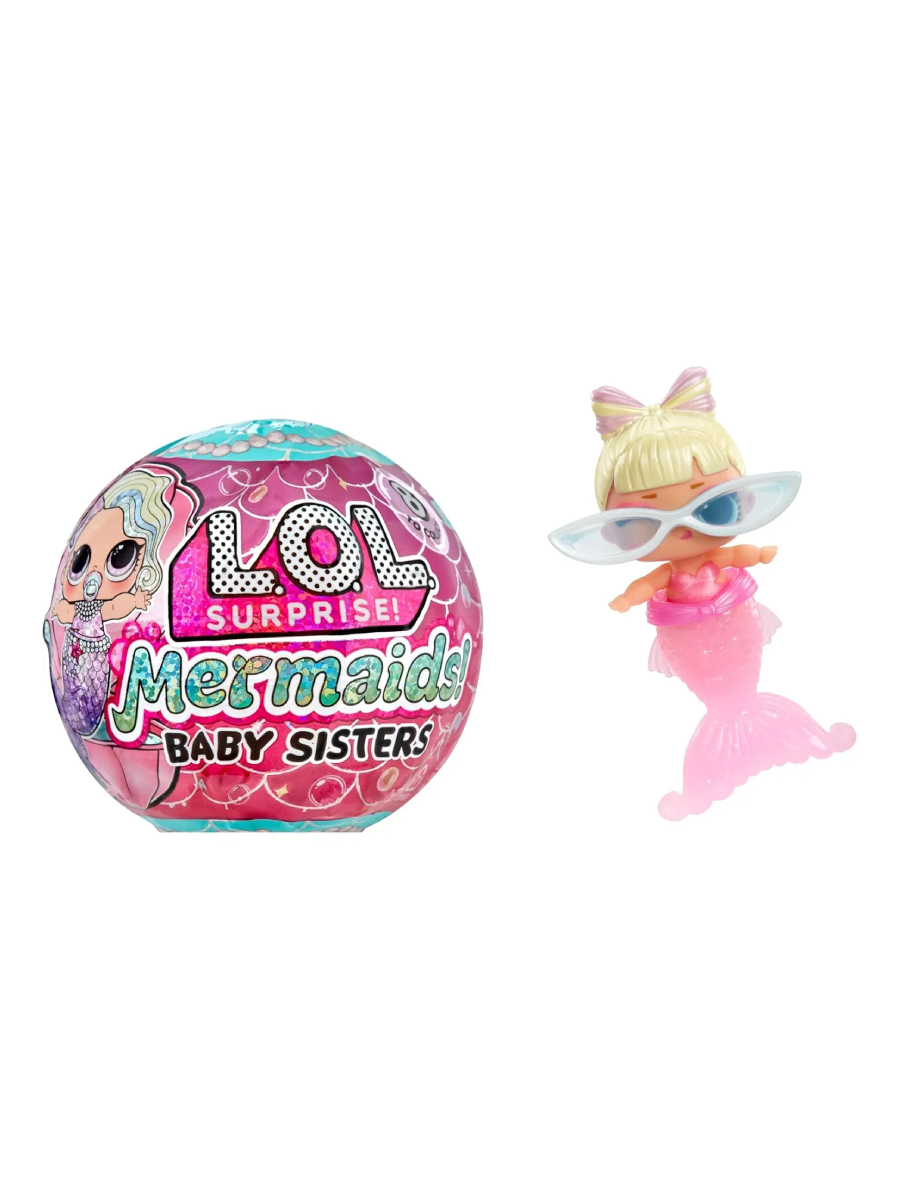 Кукла мини L.O.L. Surprise! 00-00019568 - фото 2
