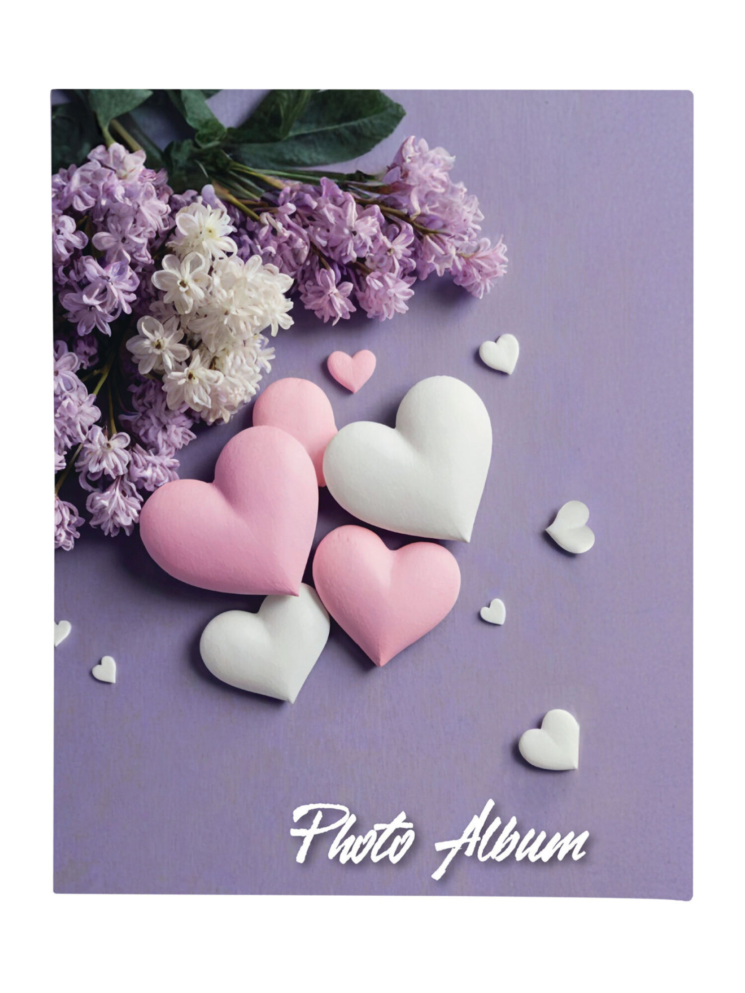 Фотоальбом для фотографий Brauberg семейный свадебный 100 фото 10х15 - фото 8