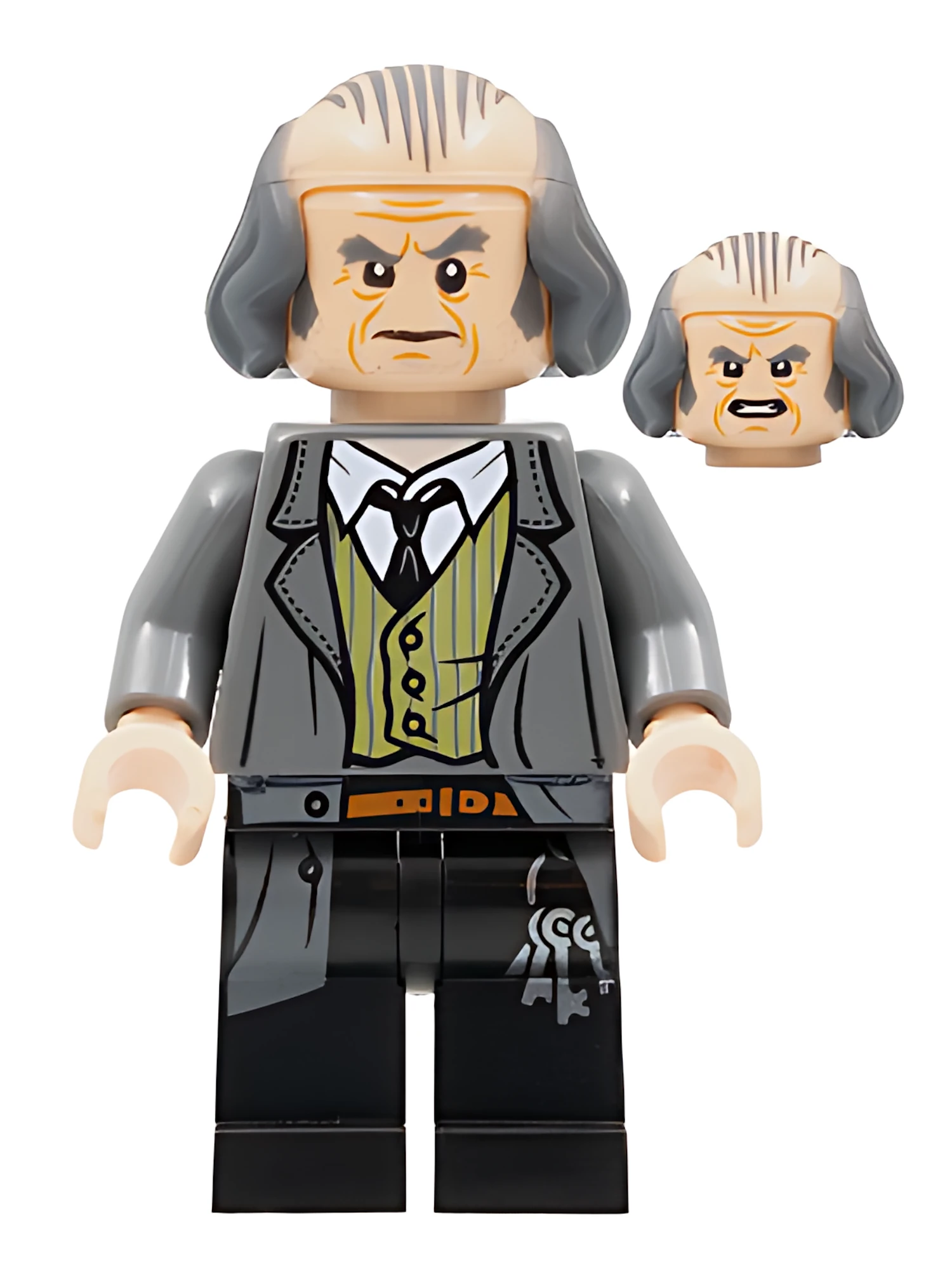 Фигурка LEGO Harry Potter Argus - фото 1