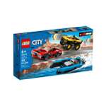 Конструктор LEGO City 362 дет.