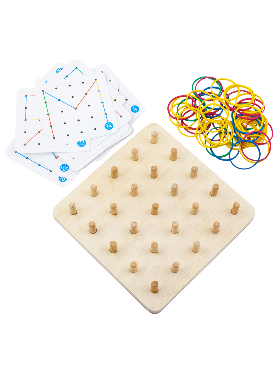 Игрушка Alatoys сортер 40 заданий в ассортименте - фото 16