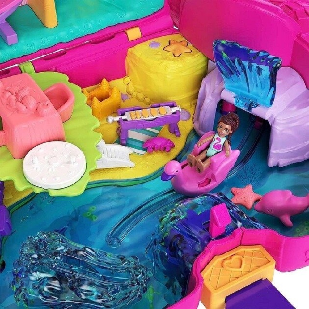 Игровой набор POLLY POCKET - фото 5