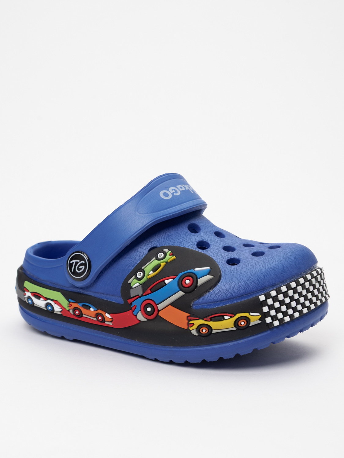 Сабо TikkaGo 7O03_25241_bright_navy - фото 8