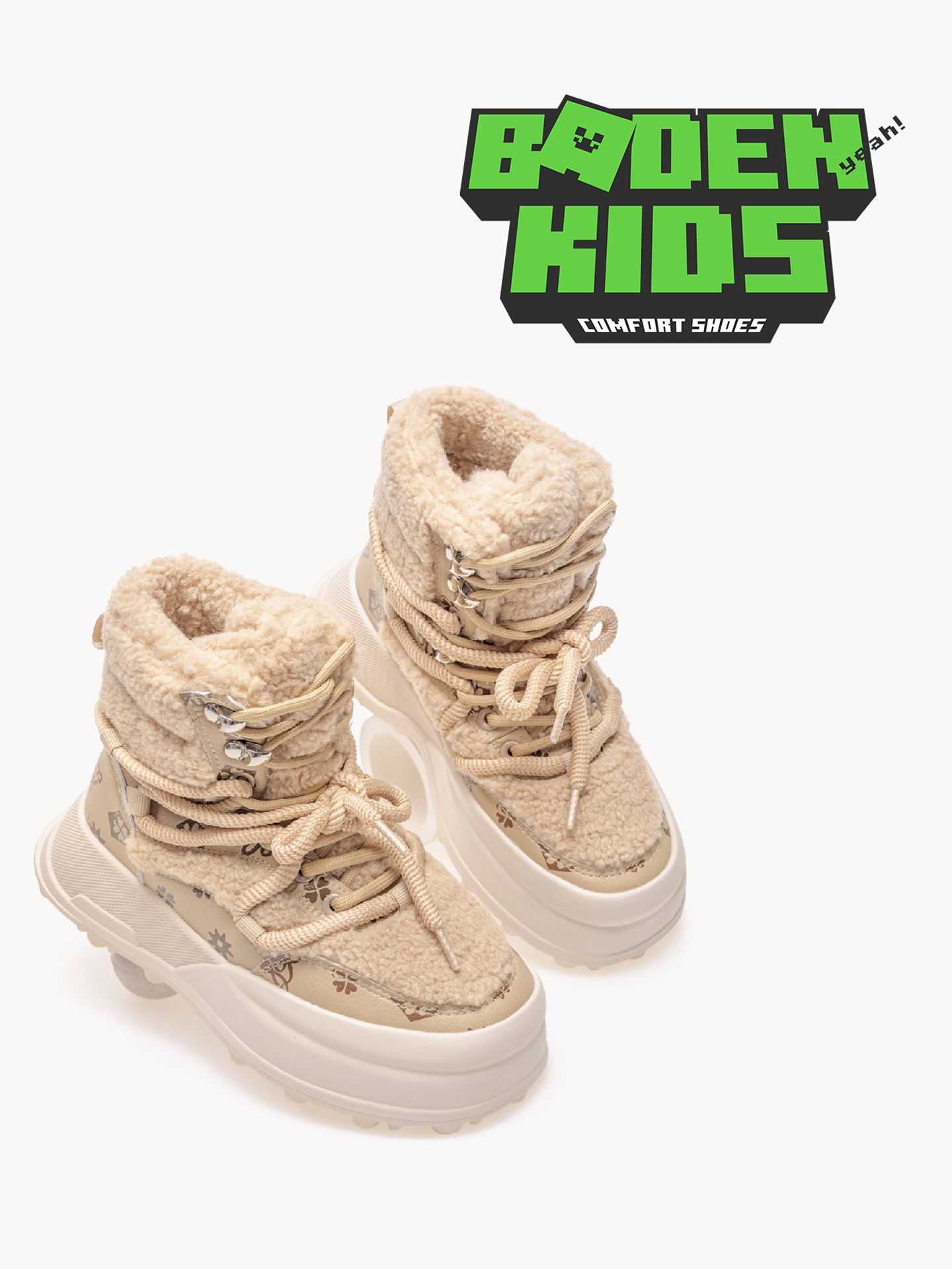 Ботинки BADEN KAD002-071 - фото 2