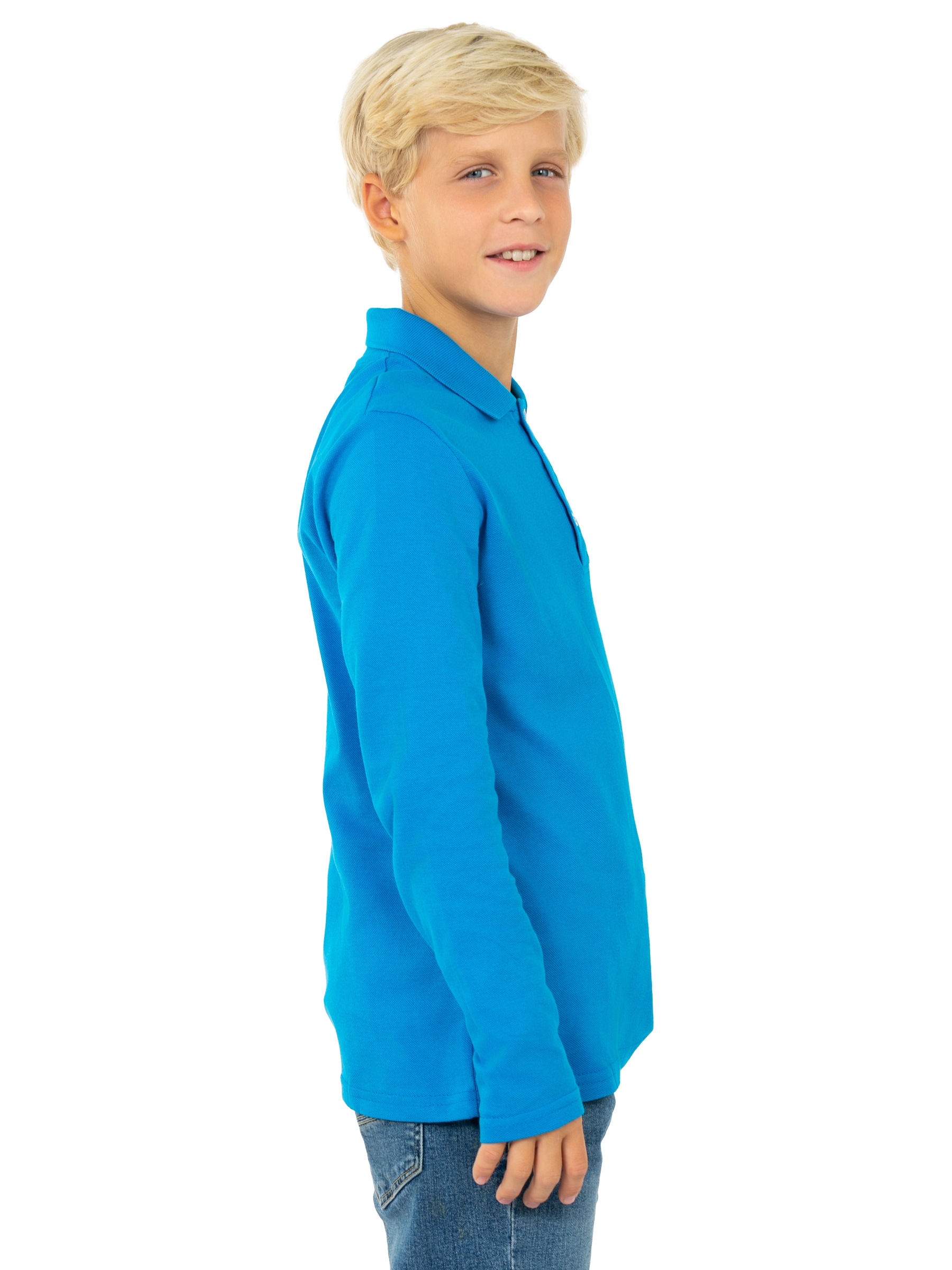 Поло N.O.A. 11565 - фото 7