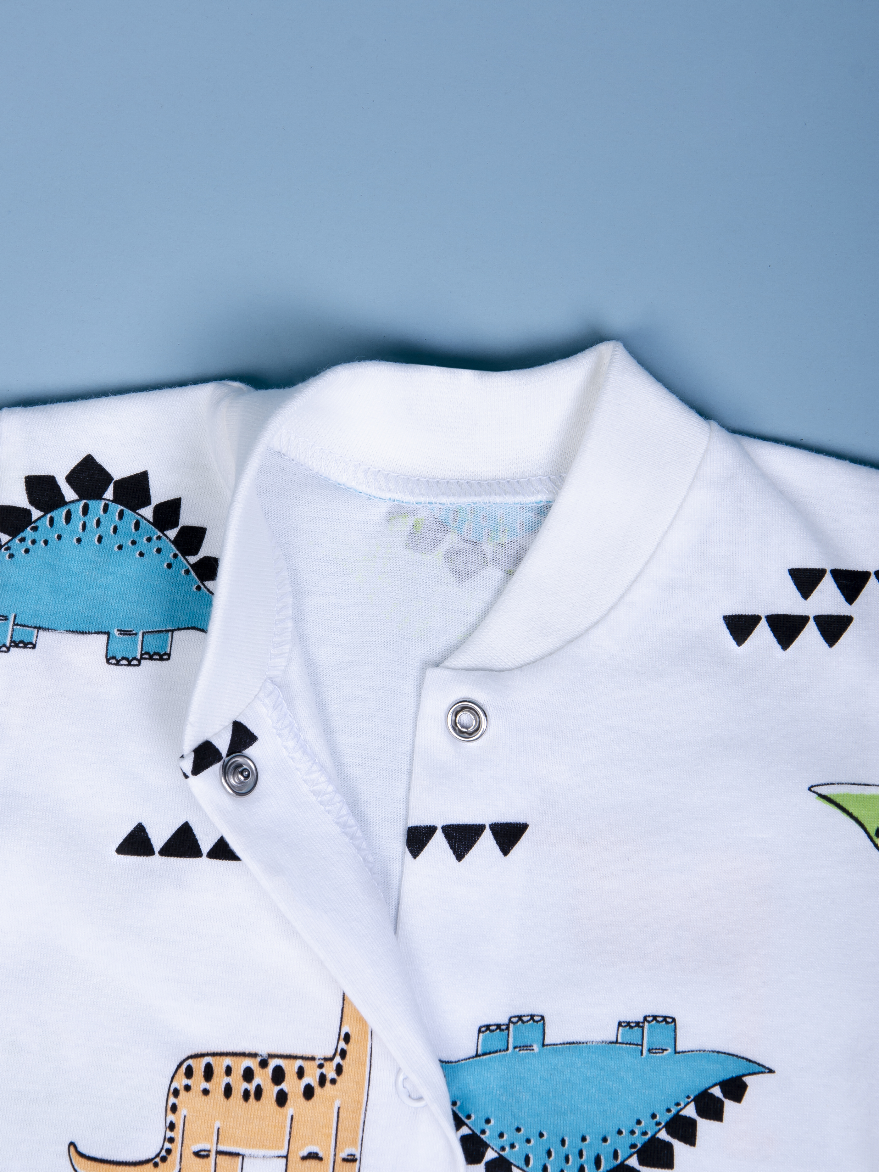 Боди 3 шт Софьюшка Bodi/kr/Sof-02/0623 - фото 4