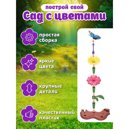 Конструктор Компания Друзей 144 дет.