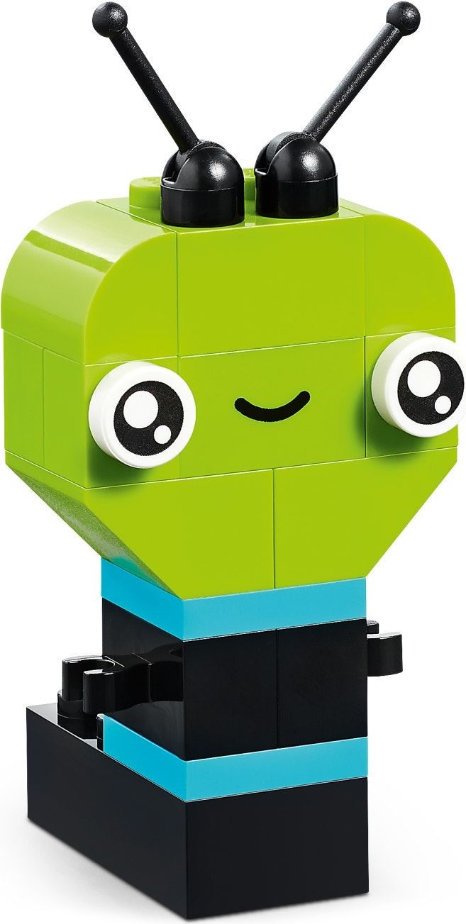 Конструктор LEGO Classic 11027 333 дет. - фото 9