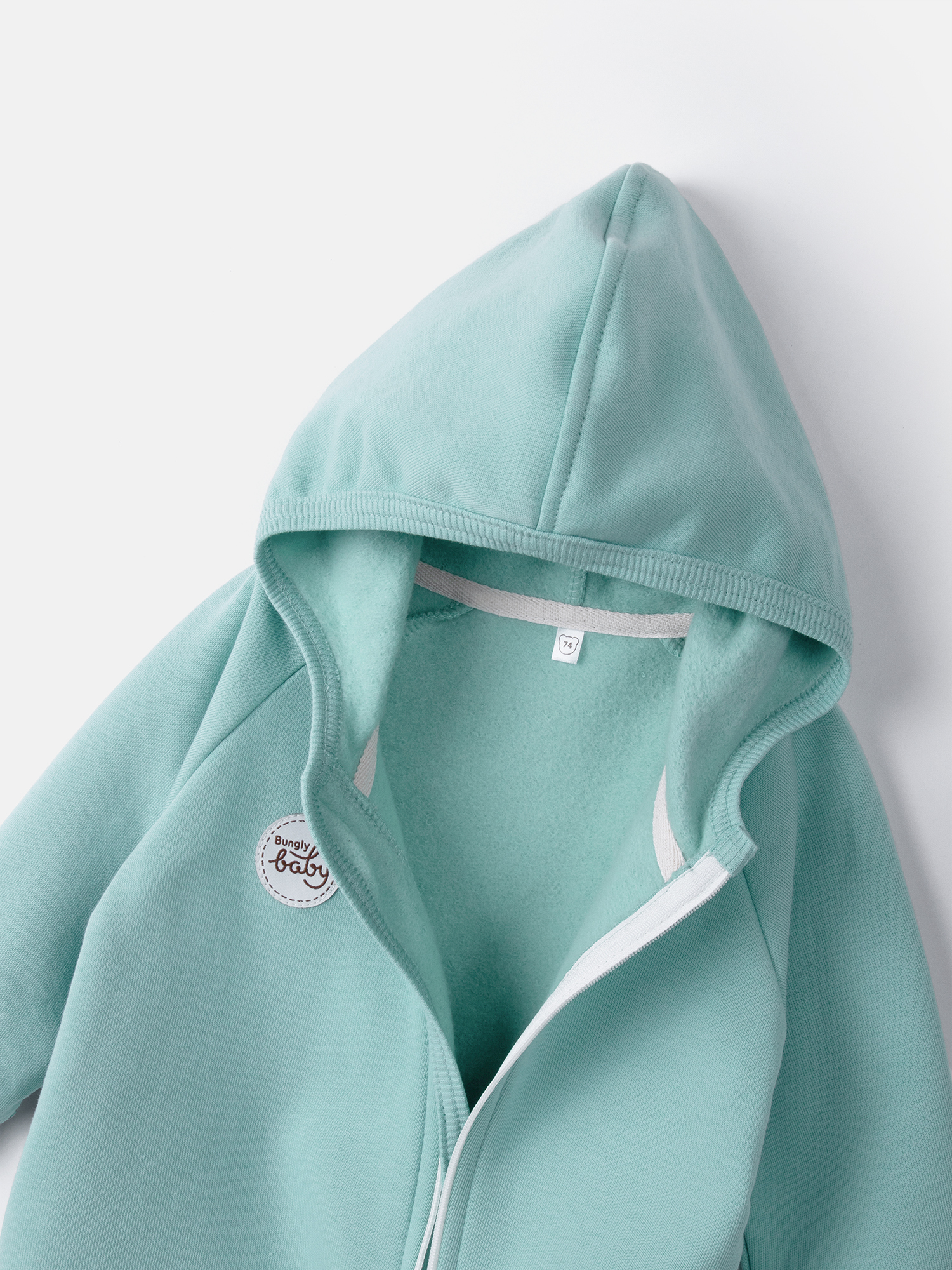 Комбинезон BUNGLY 1R4129/Бриз - фото 3