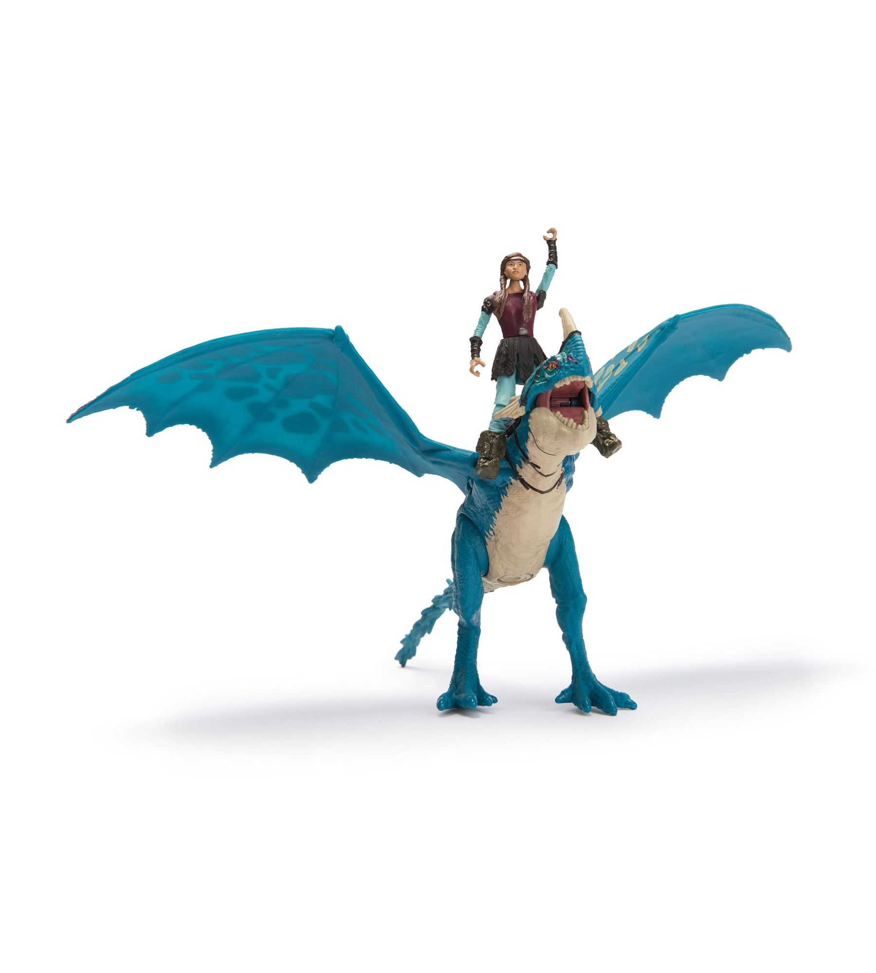 Игровой набор Dragons Драконы и викинги в ассортименте - фото 80