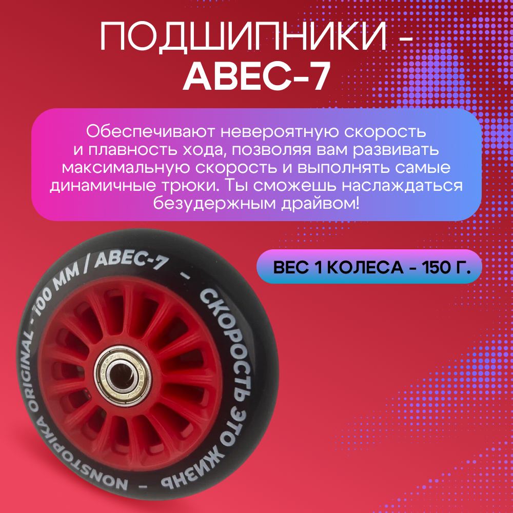 Колесо ZDK - фото 4