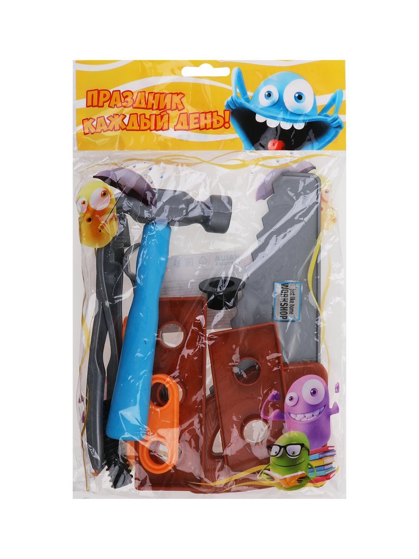 Игрушка Наша Игрушка (инструменты) - фото 3