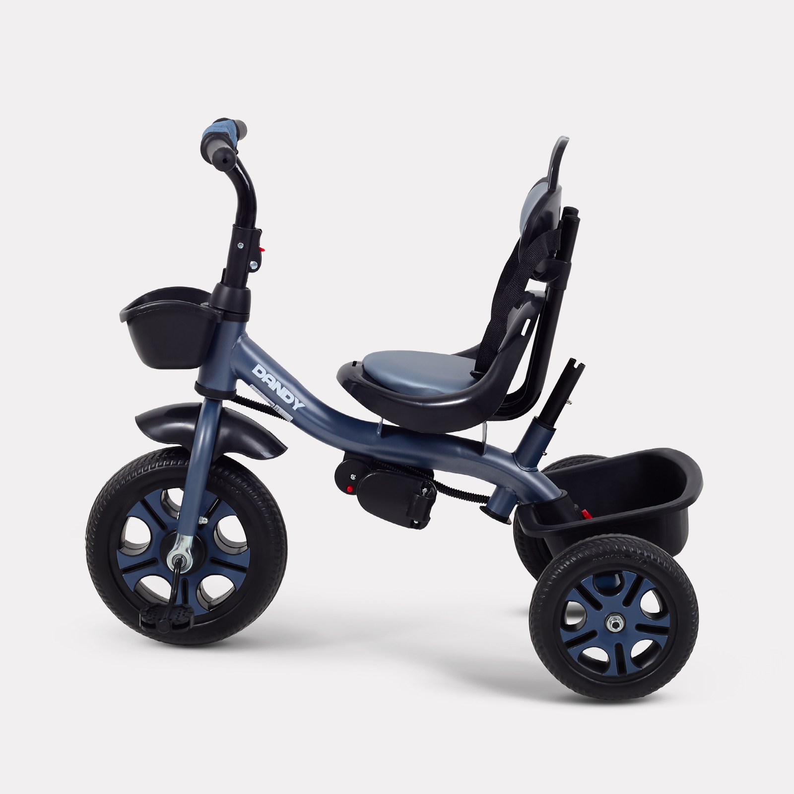 Трехколесный велосипед Rant Basic 10 дюймов - фото 5