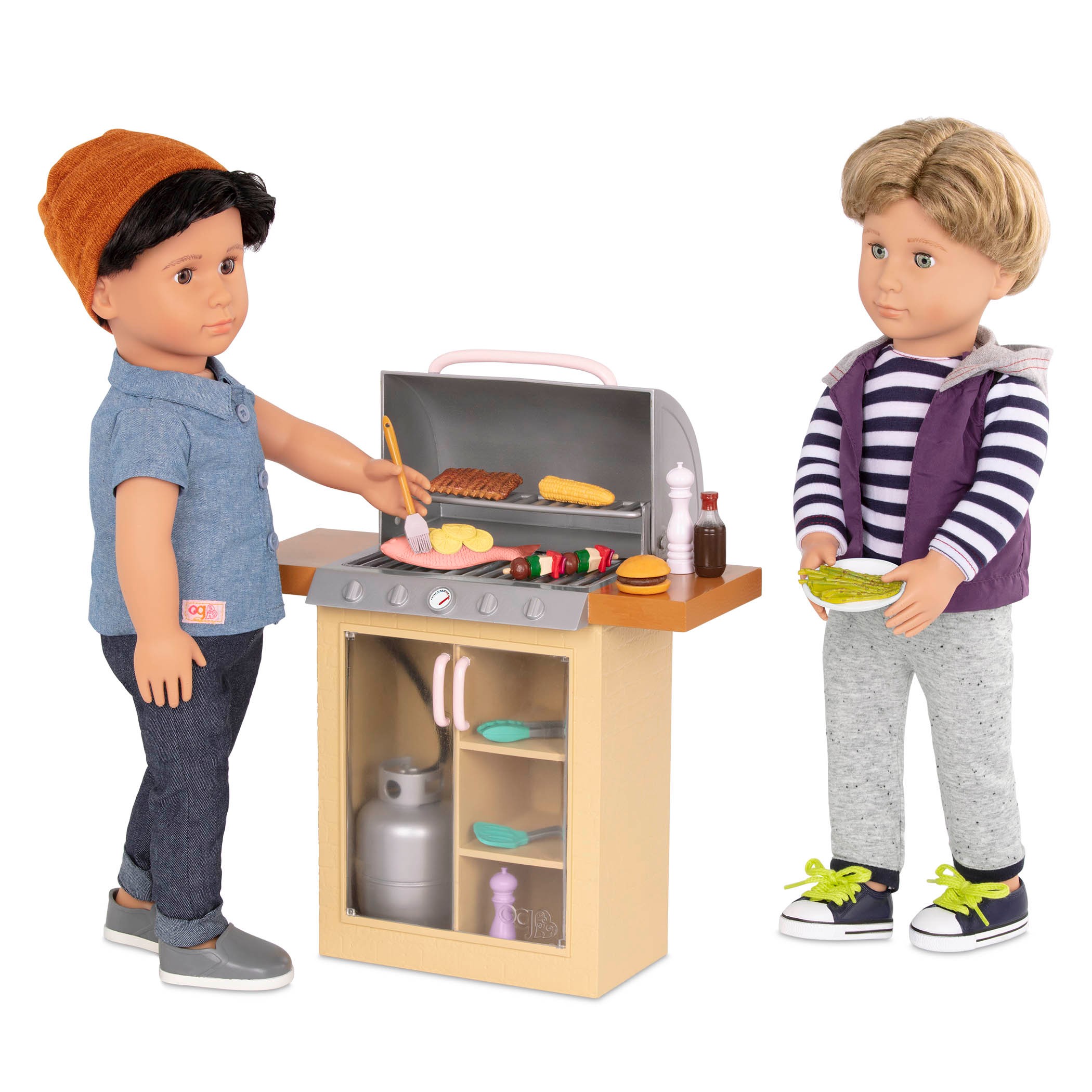 Игрушка Our Generation продукты - фото 6