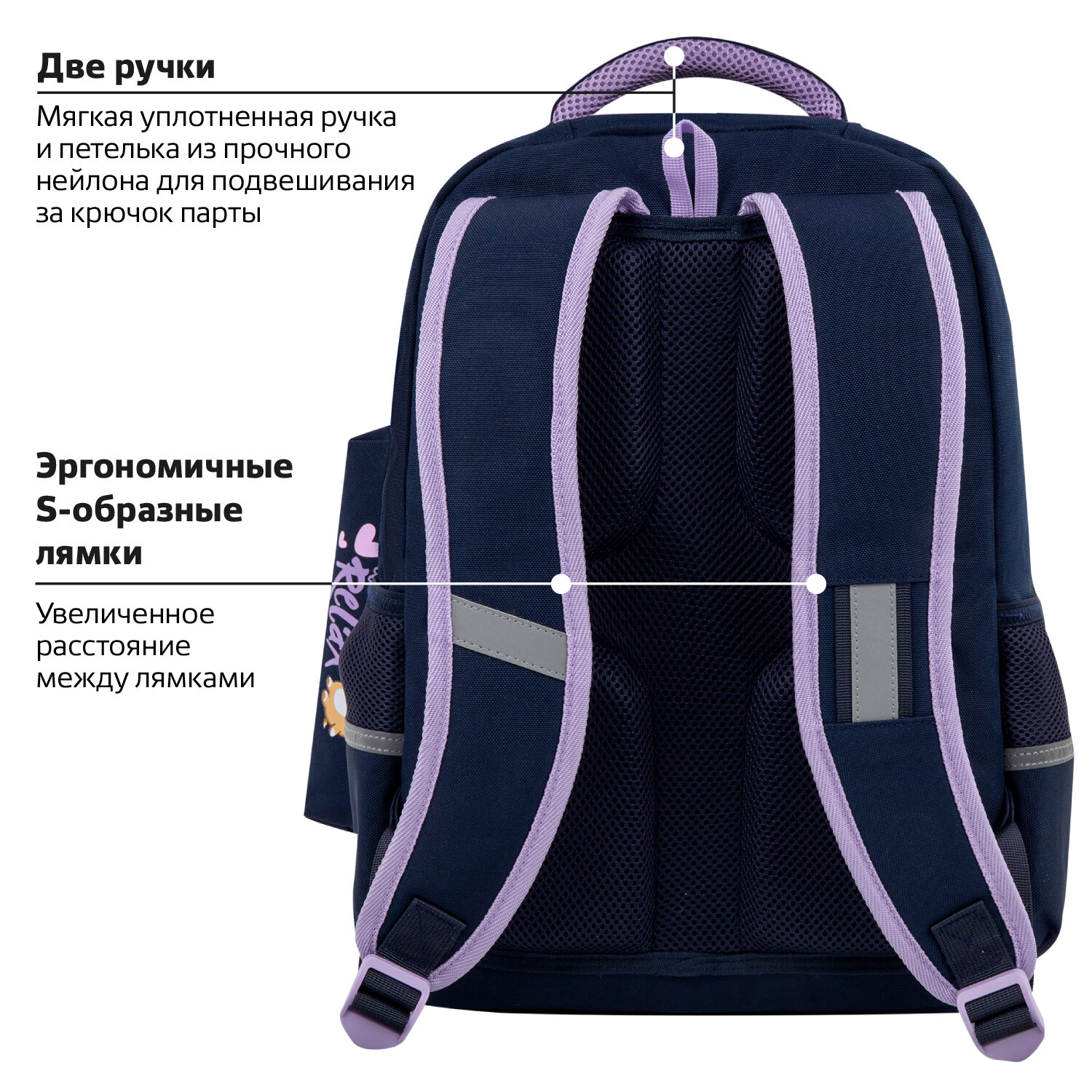 Рюкзак Юнландия - фото 10