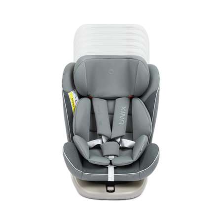 Автокресло Happy Baby Unix Isofix 0+/1/2/3 (0-36 кг)