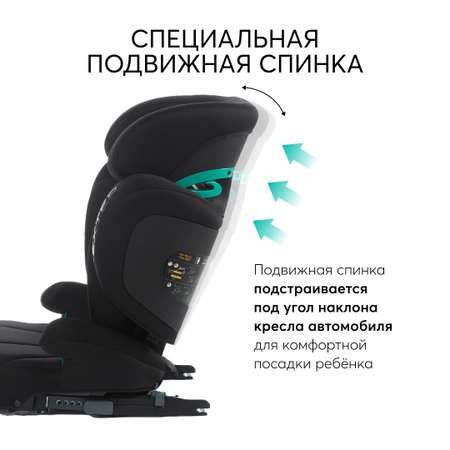 Автокресло Happy Baby Nexter 2/3 (15-36 кг)