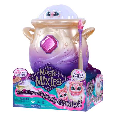 Игровой набор Magic Mixies