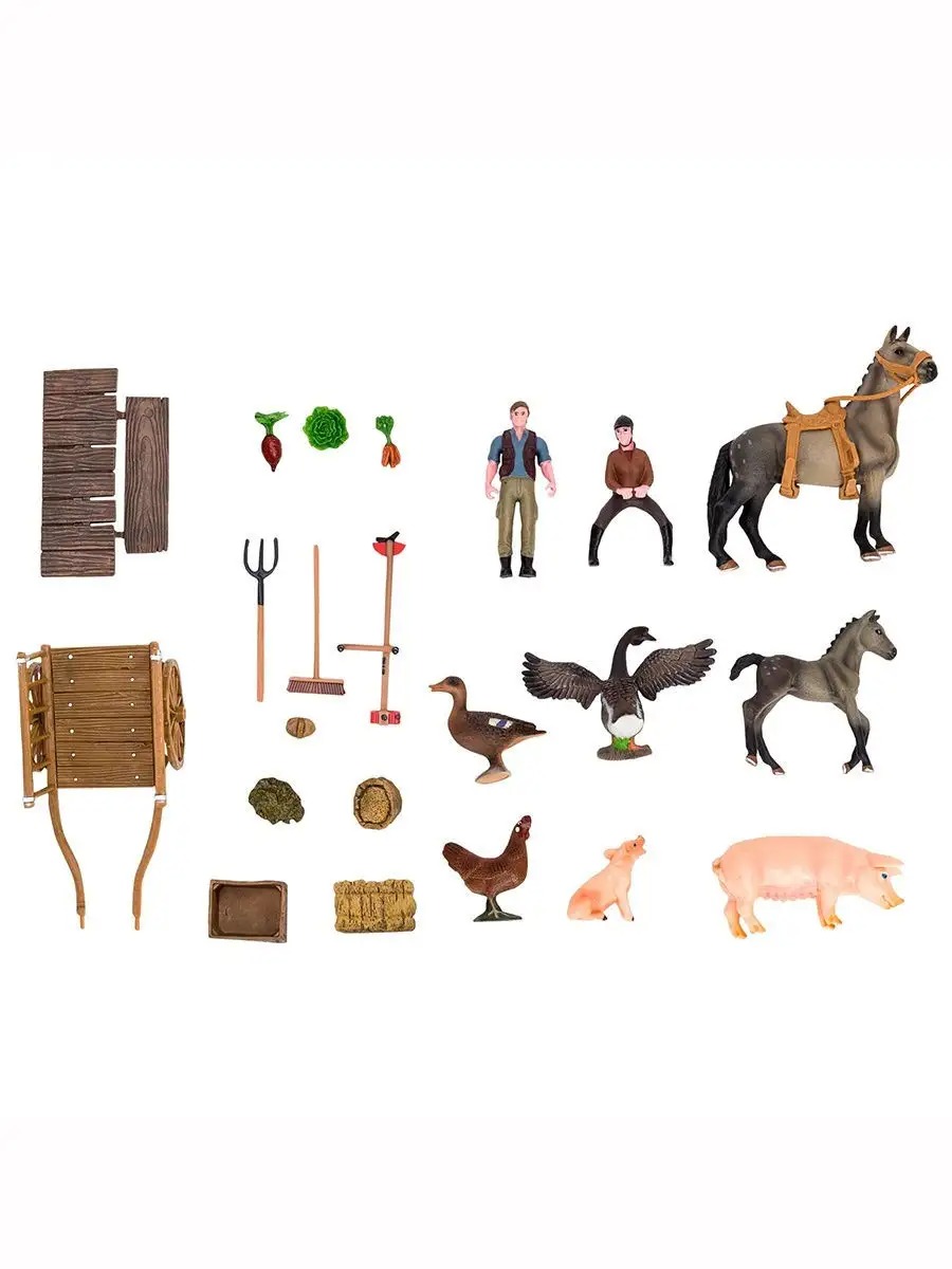 Игровой набор Masai Mara Ферма - фото 7