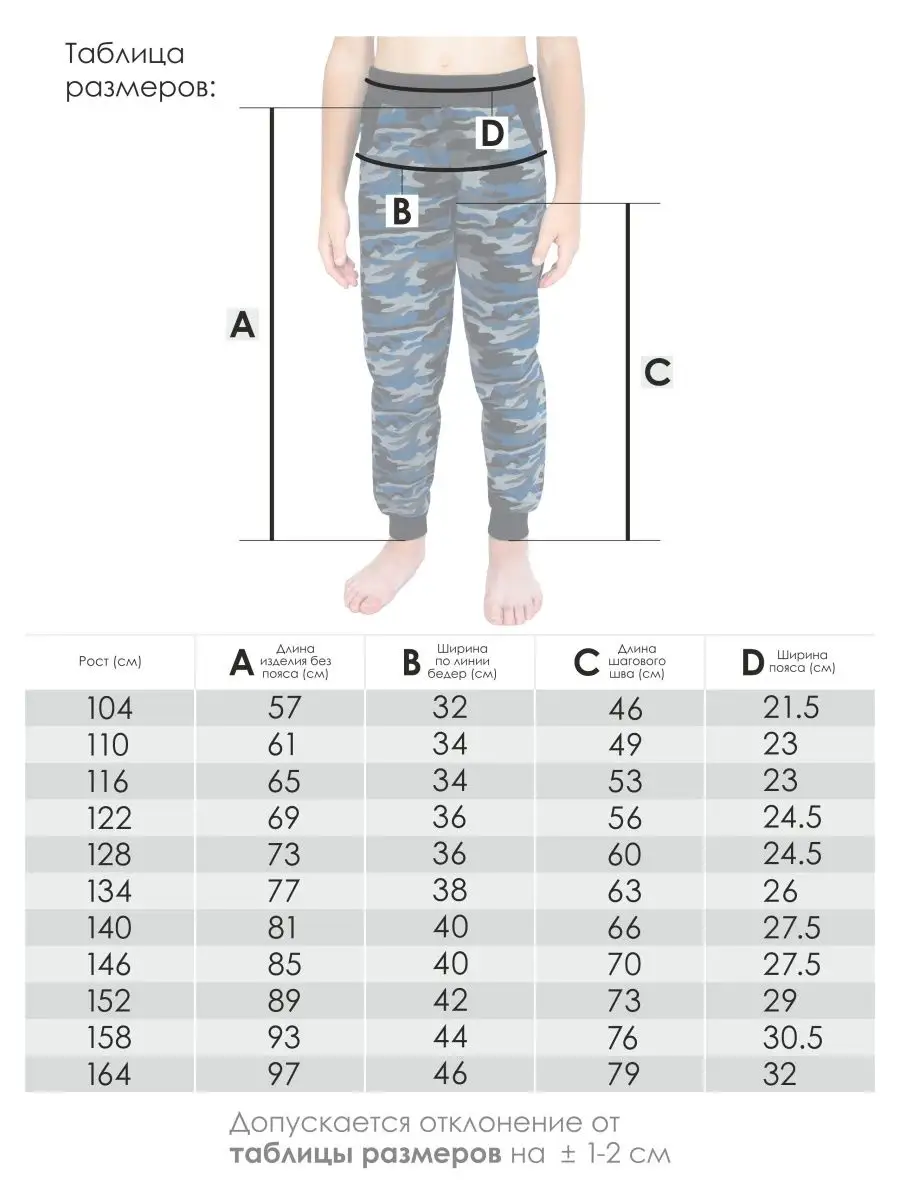 Брюки MY BUY MB60762ГМ - фото 3