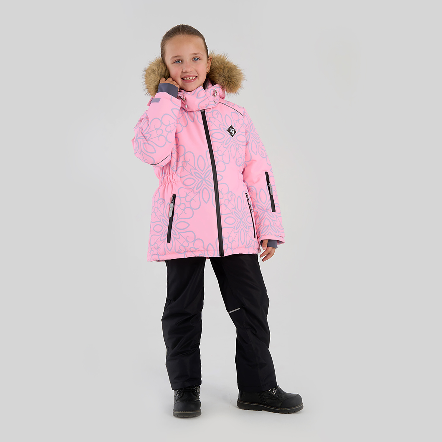 Куртка JAM MIX КД-7070/1 - фото 9