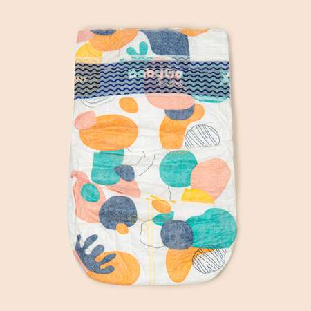 Подгузники BabyGo Comfort XL (12-16 кг) 42 шт.