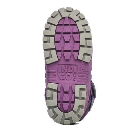 Сноубутсы Indigo kids