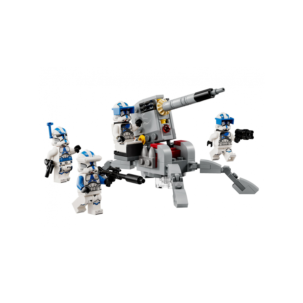 Конструктор LEGO 670 дет. - фото 4