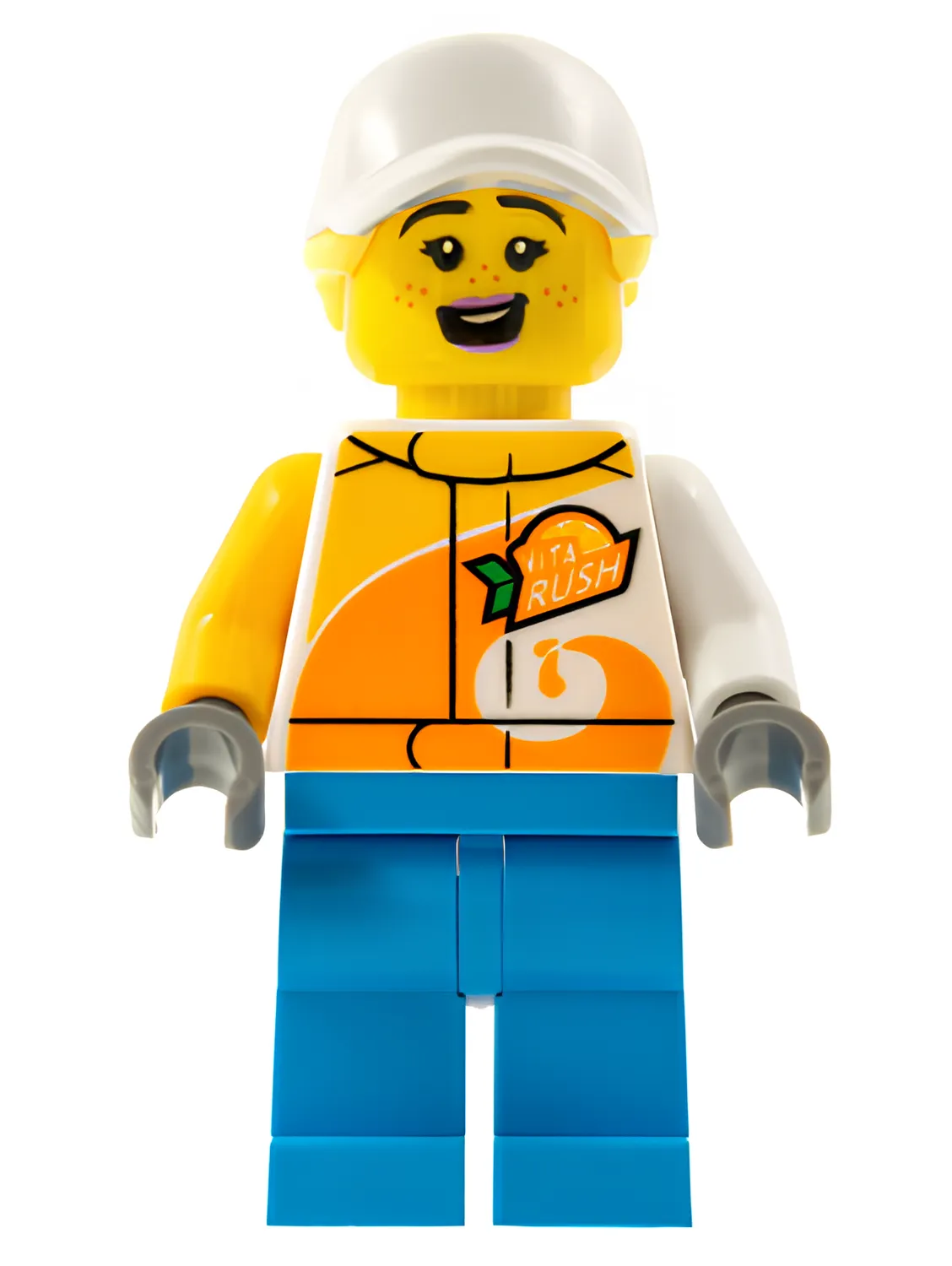 Фигурка LEGO Stuntz Crew - фото 1