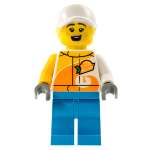 Фигурка LEGO Stuntz Crew