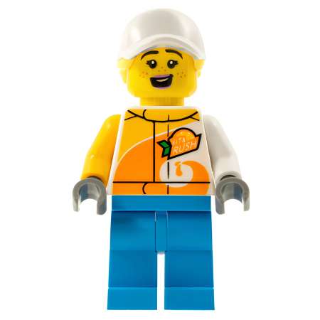 Фигурка LEGO Stuntz Crew