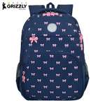 Рюкзак Grizzly Бантики