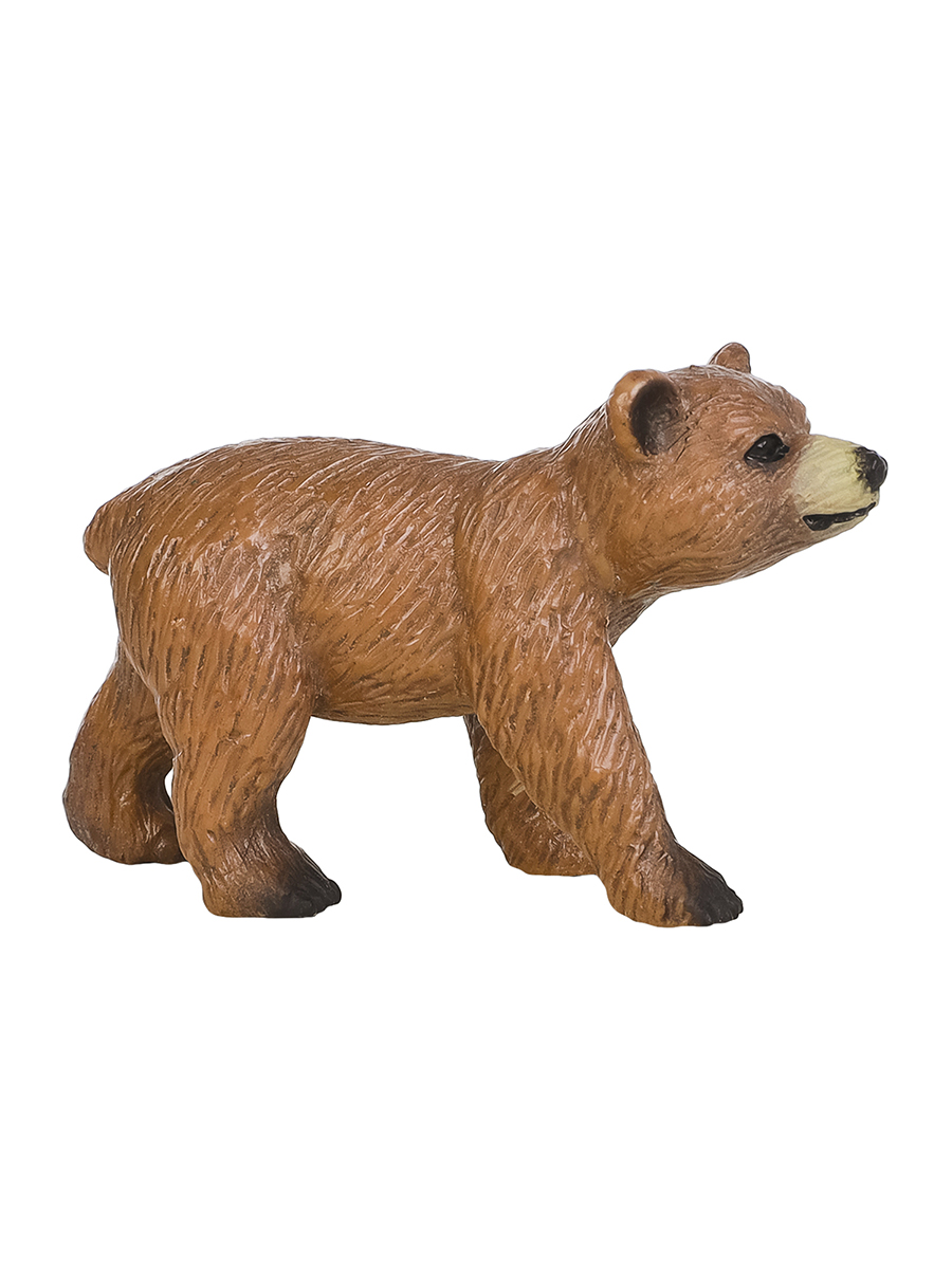 Игровой набор Masai Mara Семья бурых медведей - фото 4