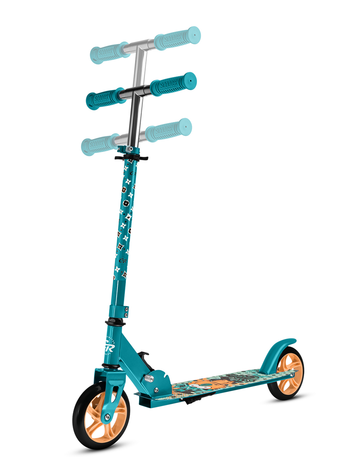 Самокат CITYRIDE двухколесный - фото 25