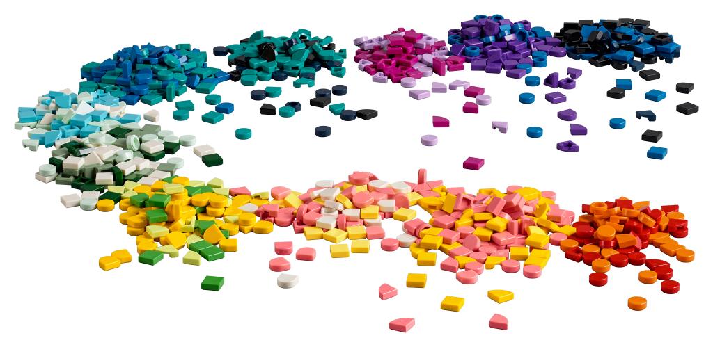 Конструктор LEGO DOTS 41935 1040 дет. - фото 2