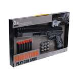 Пистолет Игроленд с шариками и пулями