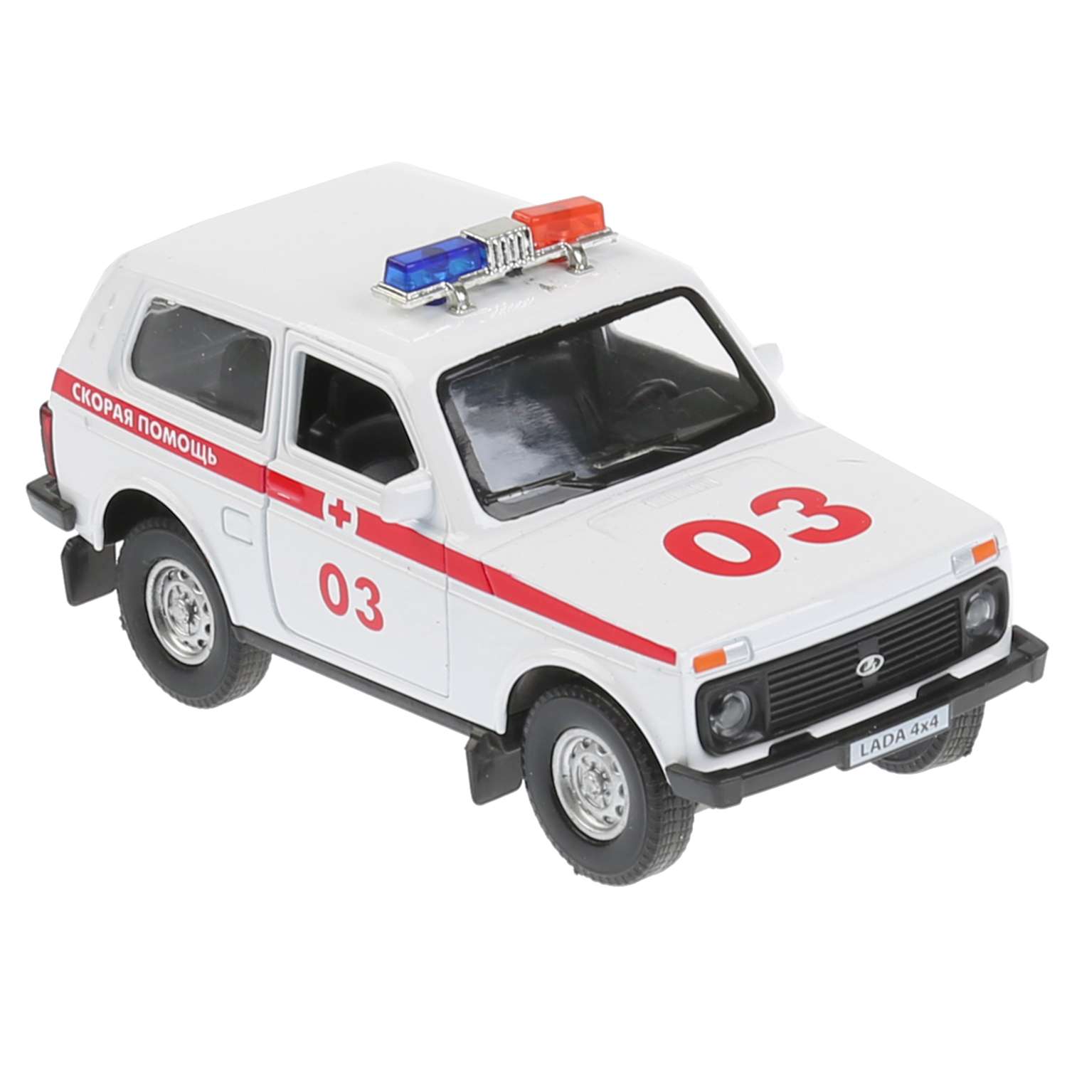 Скорая помощь Технопарк LADA 273172.0 - фото 7