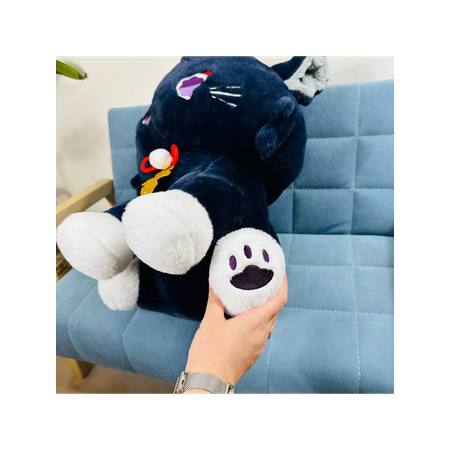 Игрушка мягкая UDiViSH котик 45 см