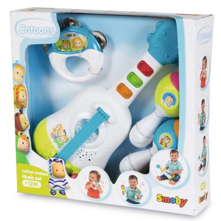 Игрушка музыкальная Smoby