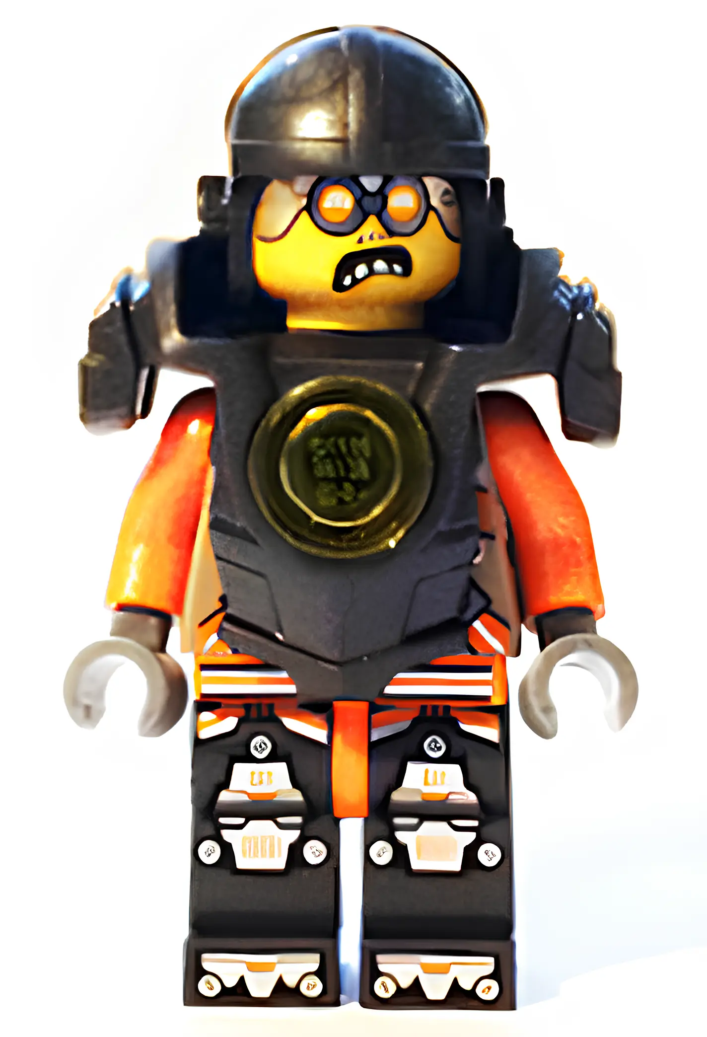 Фигурка LEGO Ultra Agents Drillex - фото 1