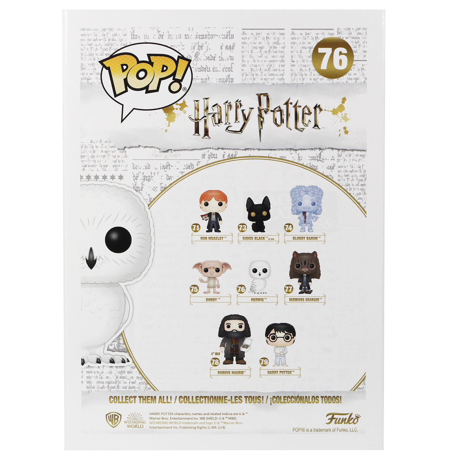 Фигурка Funko - фото 3