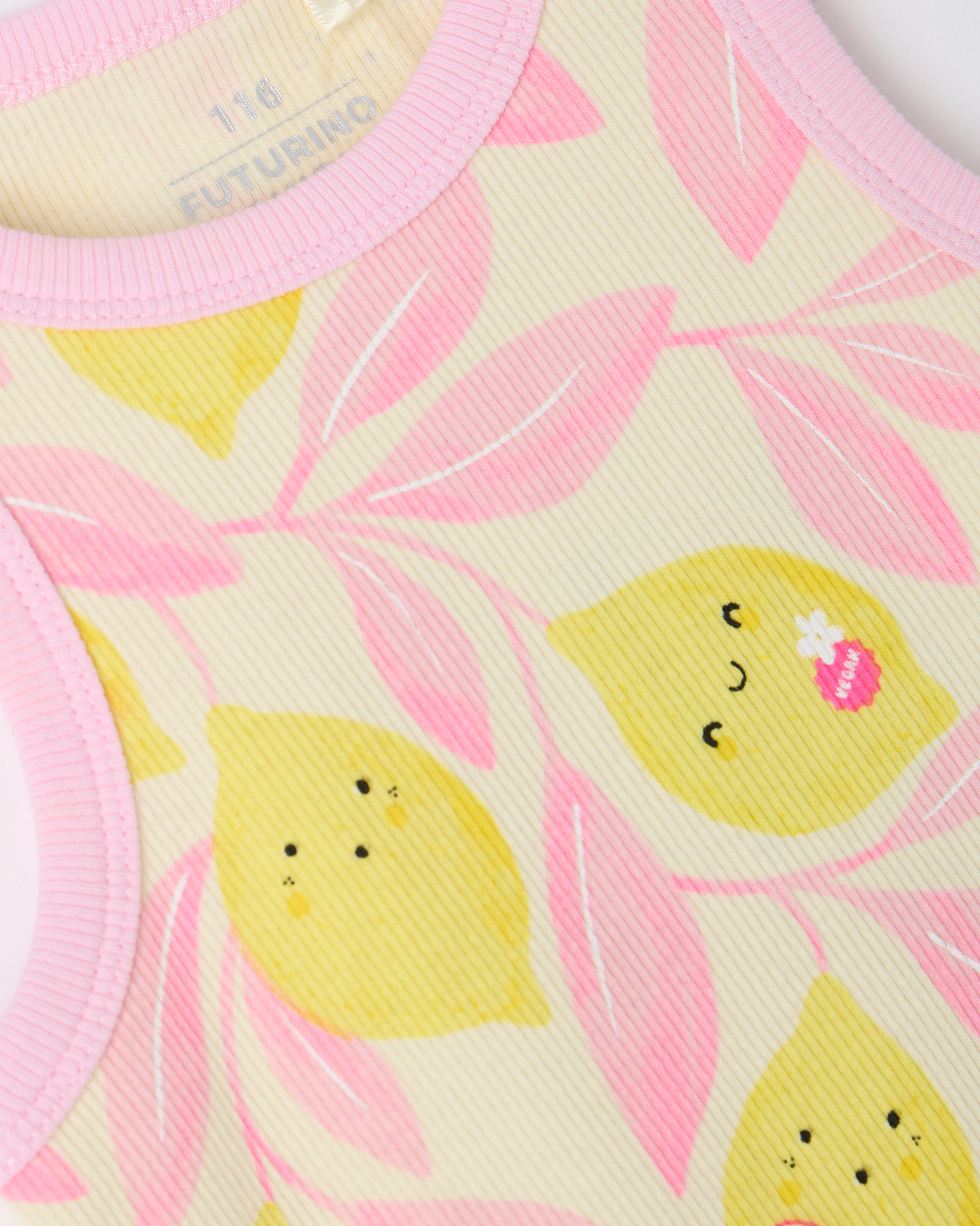 Топ Futurino Fashion SS26FF-2GJ29kg-33 - фото 3